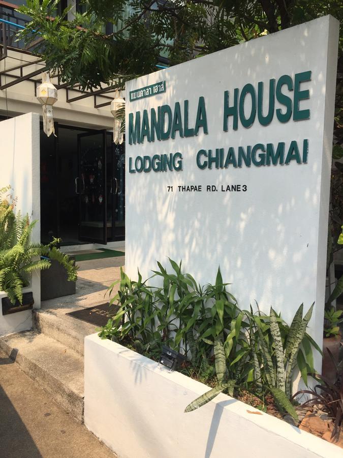 Hotel Mandala House, Čiang Mai Exteriér fotografie