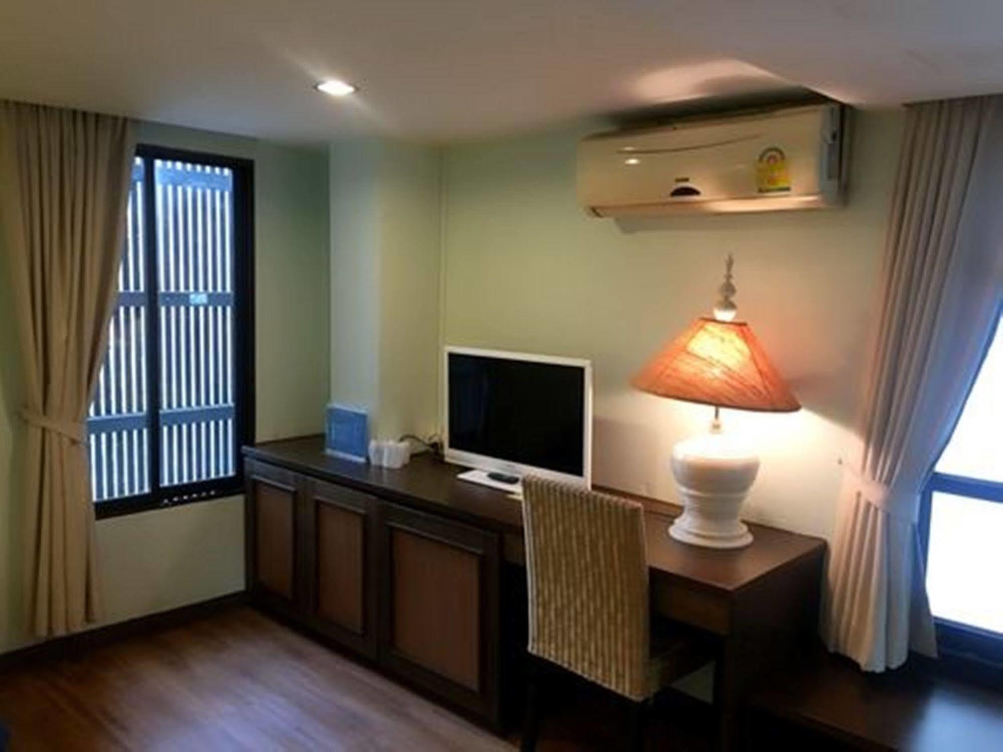 Hotel Mandala House, Čiang Mai Exteriér fotografie